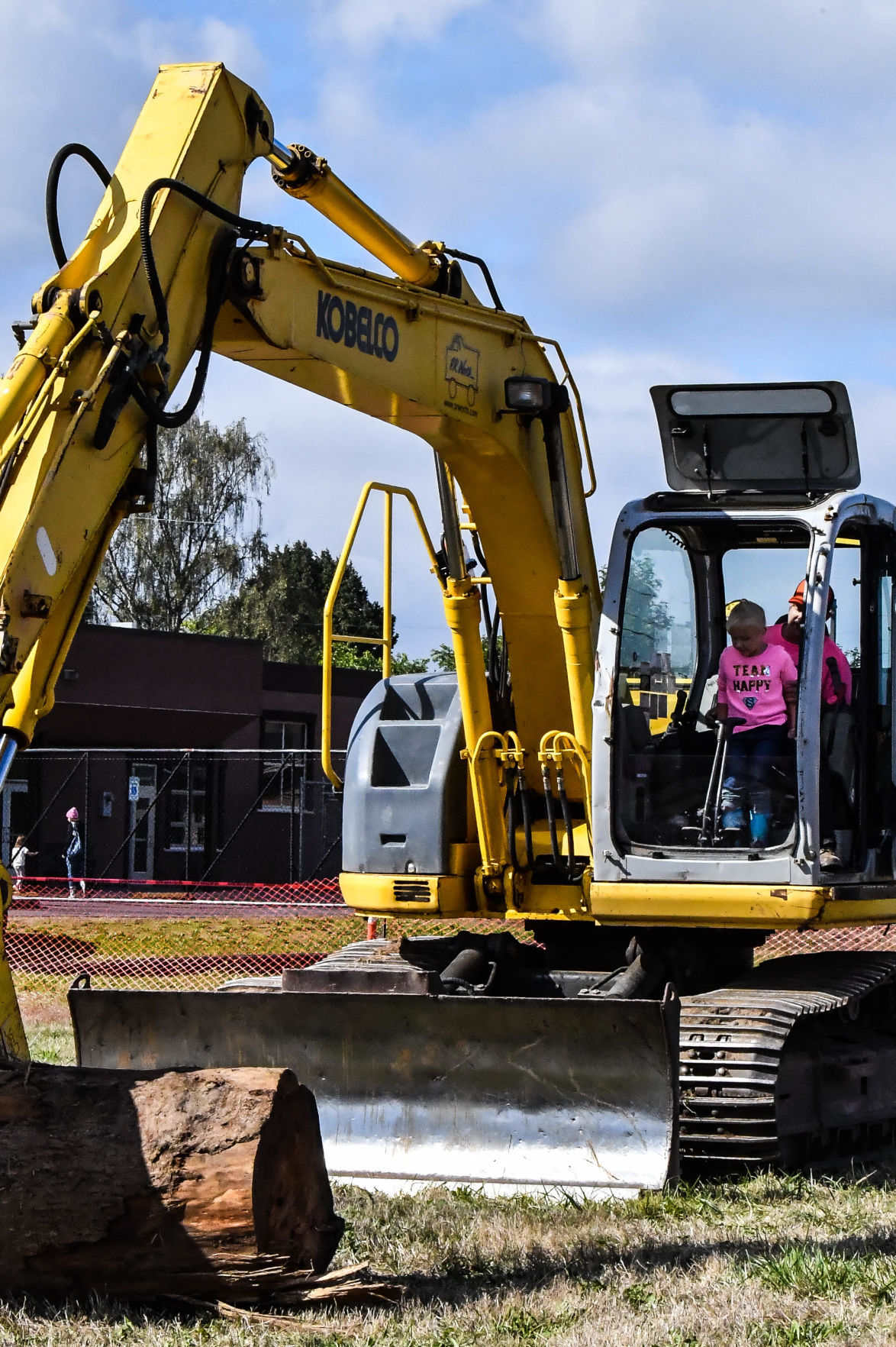 Big machines